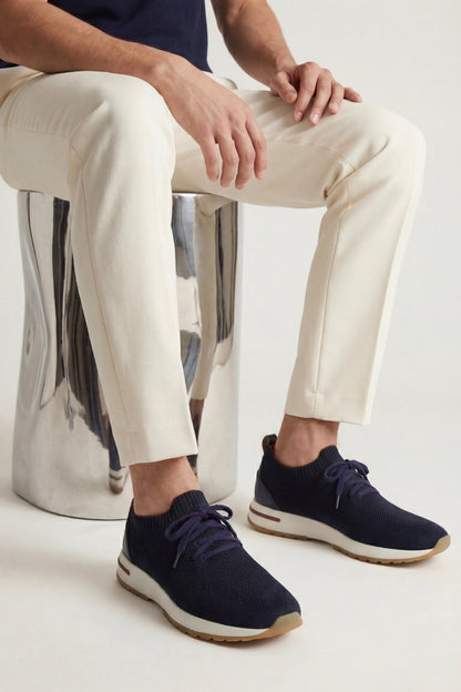 Zurigo Sneaker - Dunkelblau RivaSylt