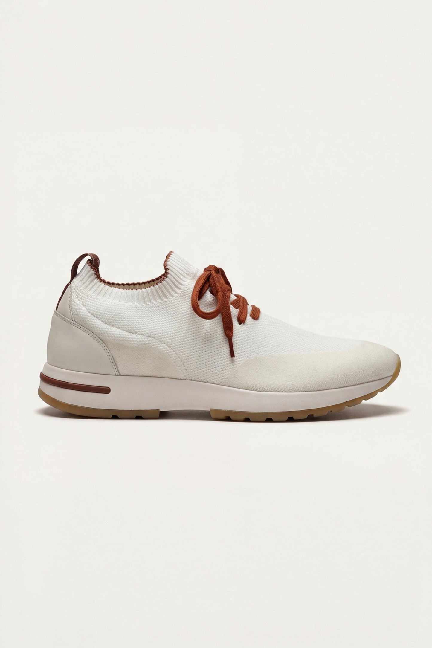 Zurigo Sneaker - Ivory/Cream RivaSylt