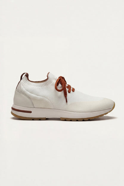 Zurigo Sneaker - Ivory/Cream RivaSylt
