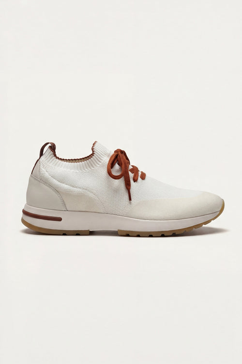 Zurigo Sneaker - Ivory/Cream RivaSylt