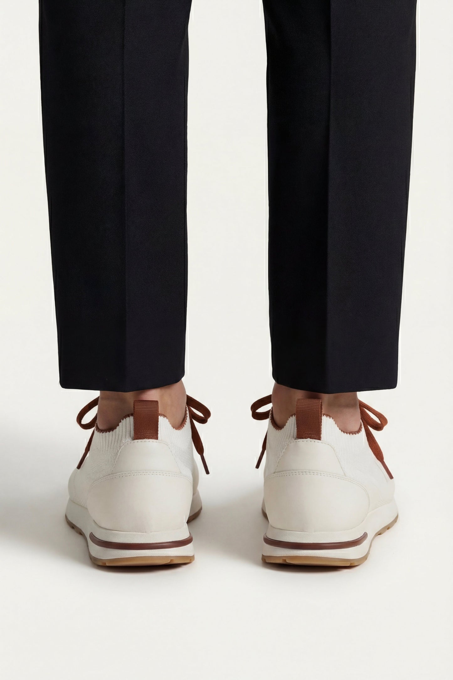Zurigo Sneaker - Ivory/Cream RivaSylt