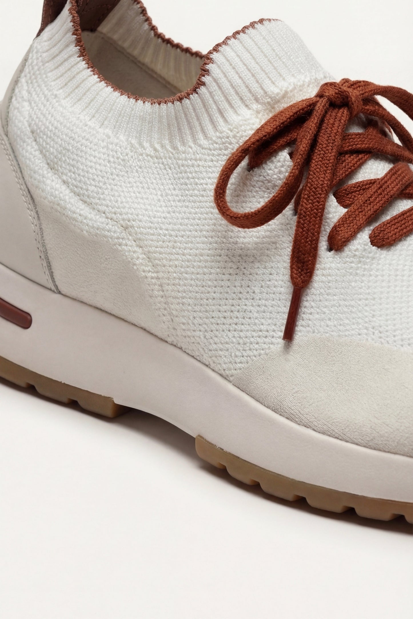 Zurigo Sneaker - Ivory/Cream RivaSylt