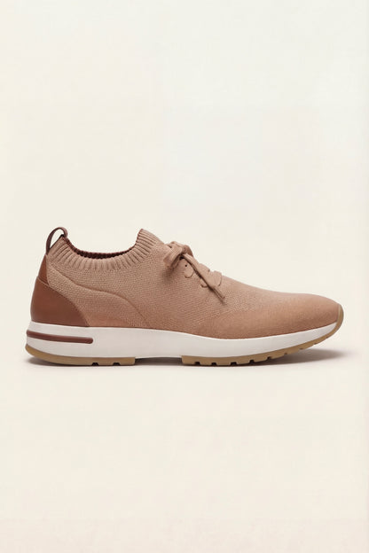 Zurigo Sneaker - Beige RivaSylt