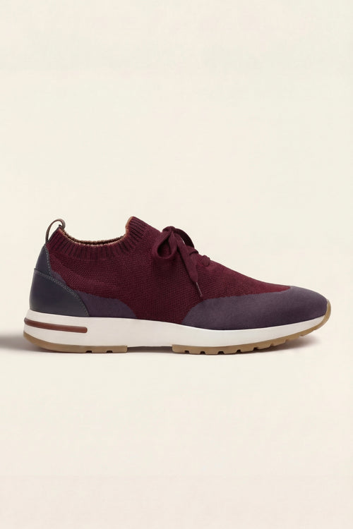 Zurigo Sneaker - Burgunder RivaSylt