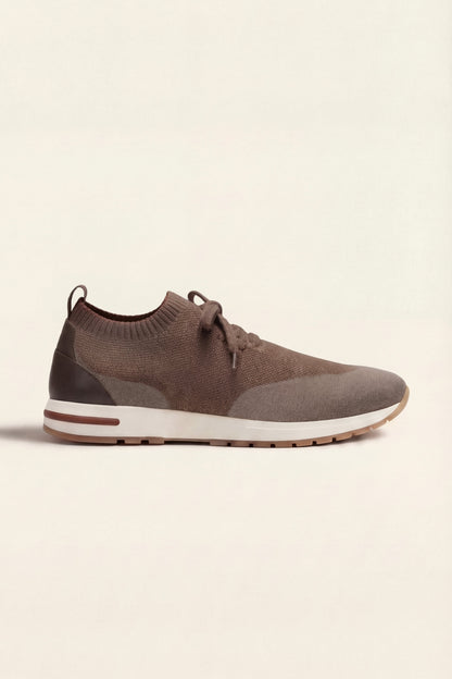 Zurigo Sneaker - Braun RivaSylt