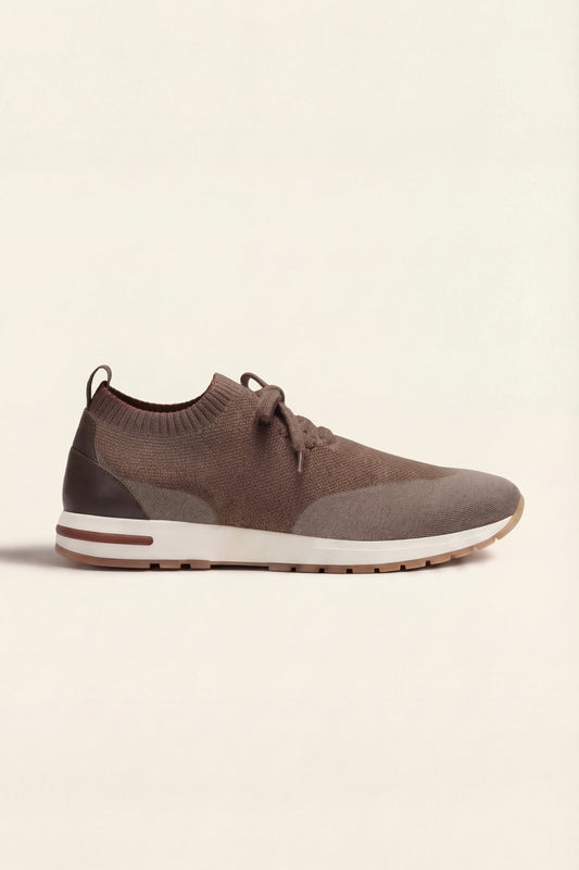 Zurigo Sneaker - Braun RivaSylt