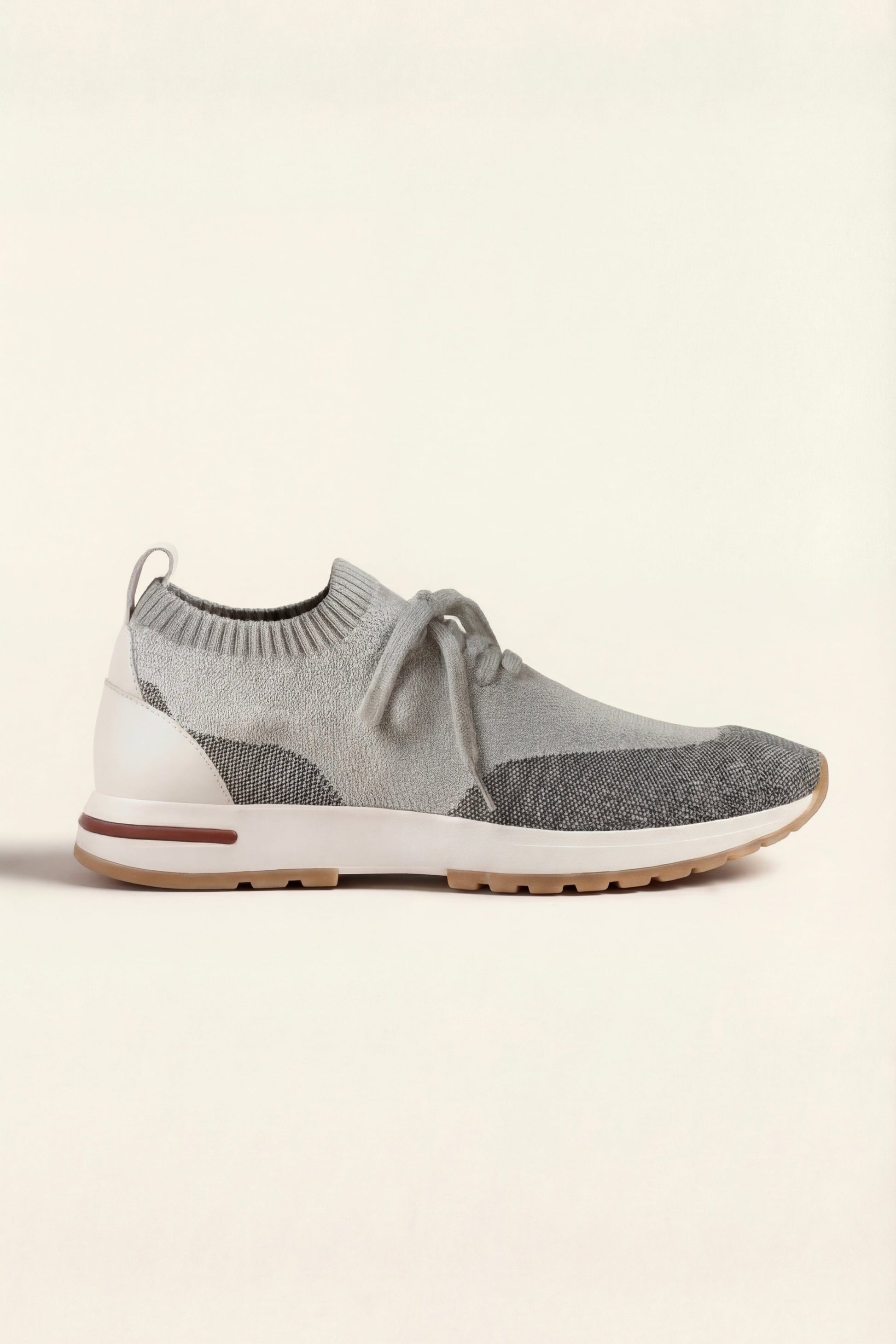 Zurigo Sneaker - Grau/Dunkelgrau RivaSylt