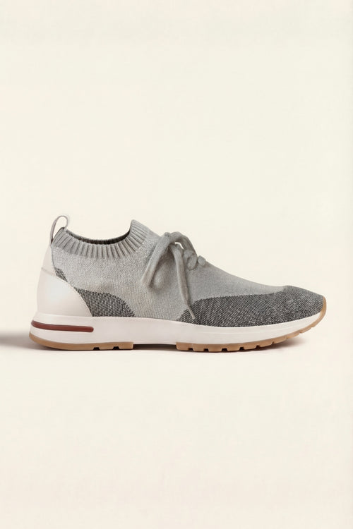Zurigo Sneaker - Grau/Dunkelgrau RivaSylt