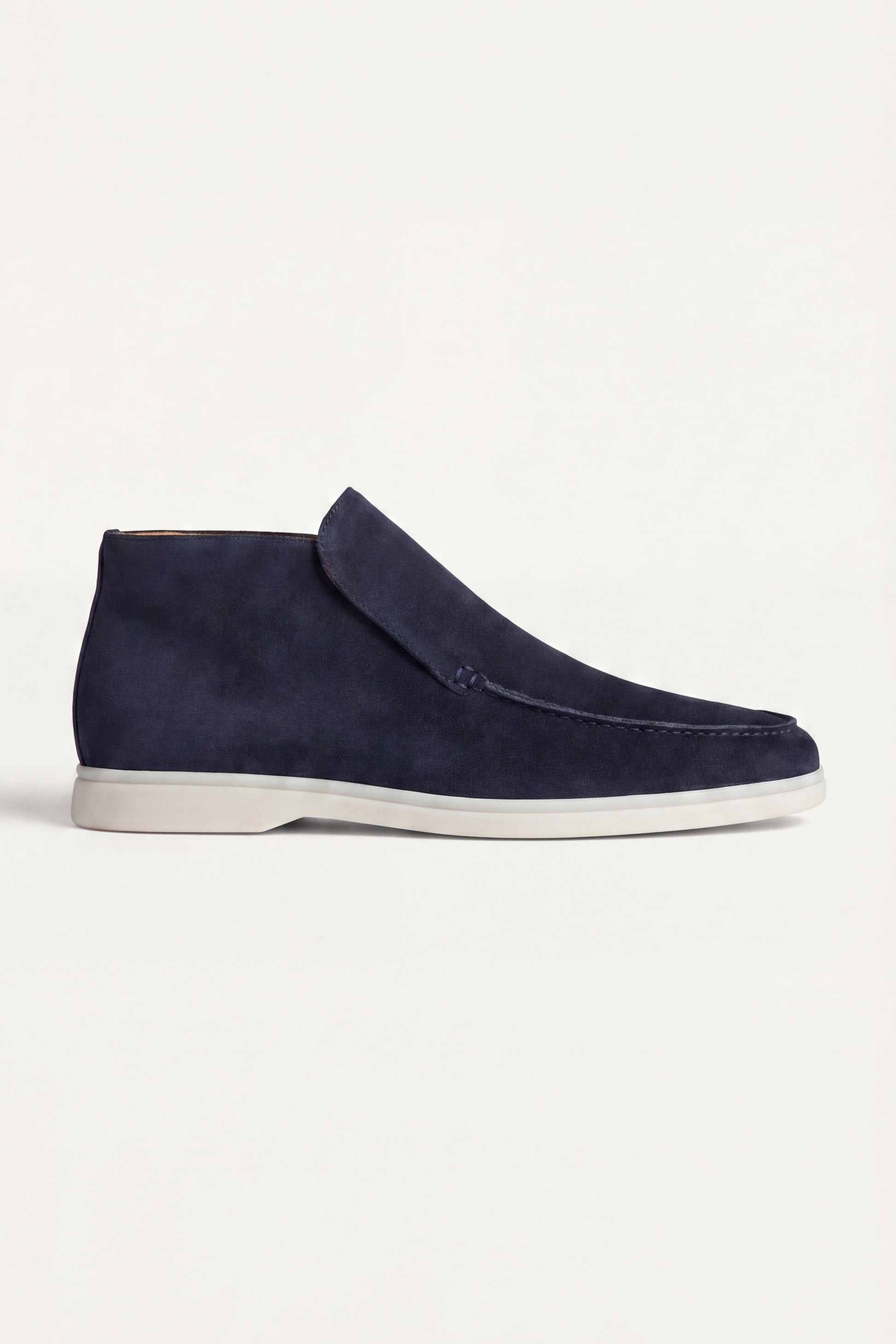 Capri High Top Loafer Navy Maja