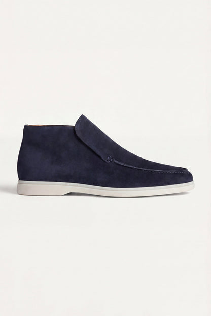 Capri High Top Loafer Navy Maja