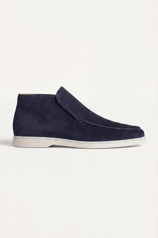 Capri High Top Loafer Navy Maja