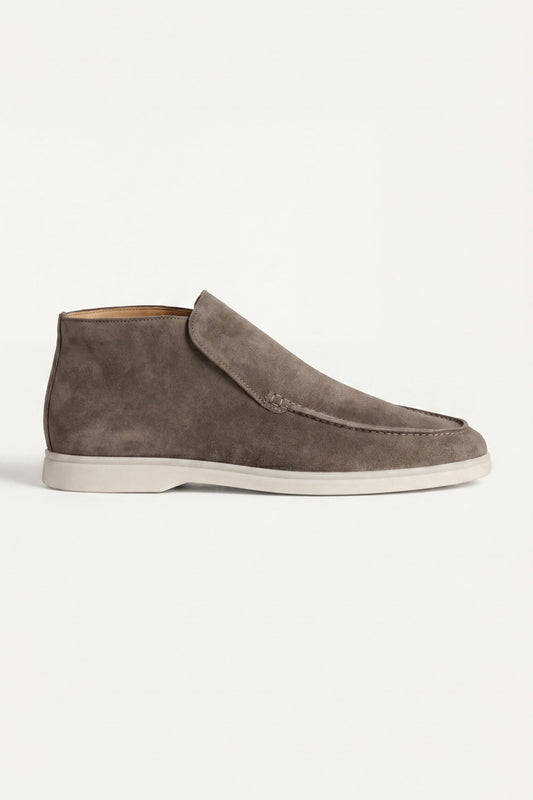Capri High Top Loafer Olivgrün Maja