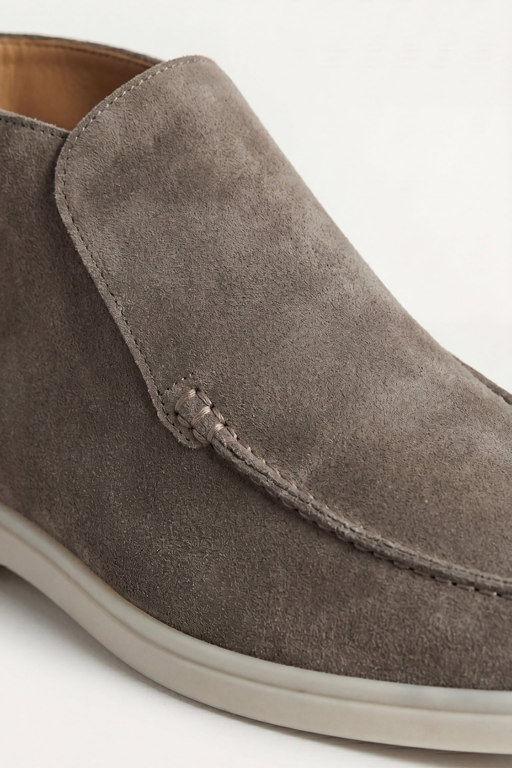 Capri High Top Loafer Olivgrün Maja