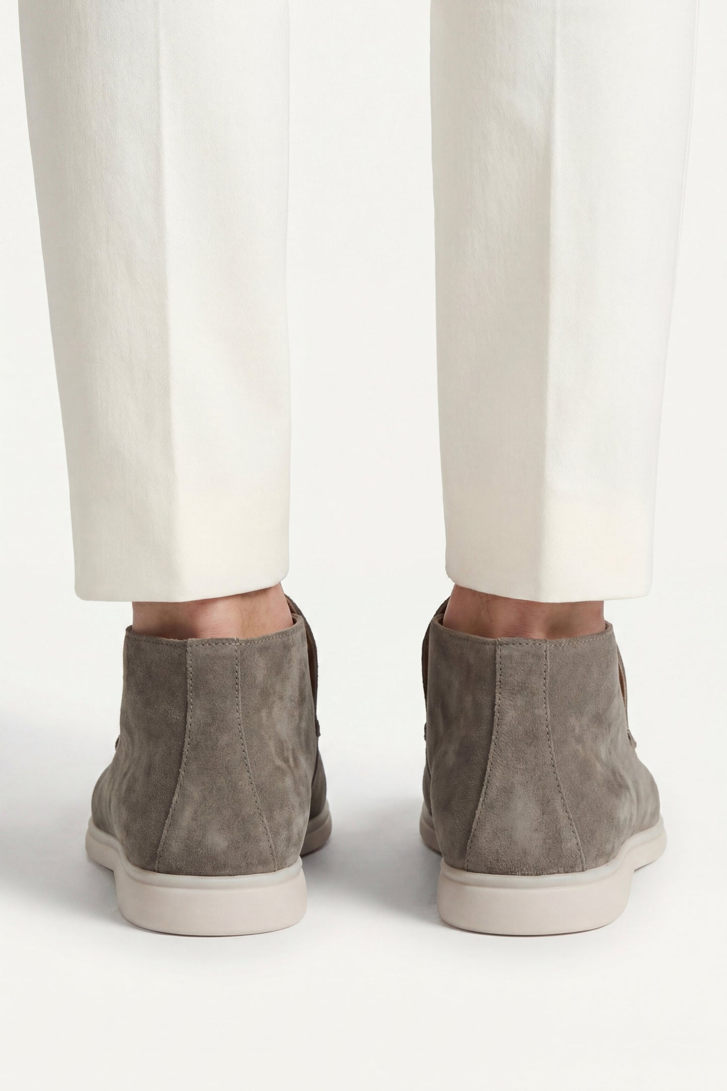Capri High Top Loafer Olivgrün Maja