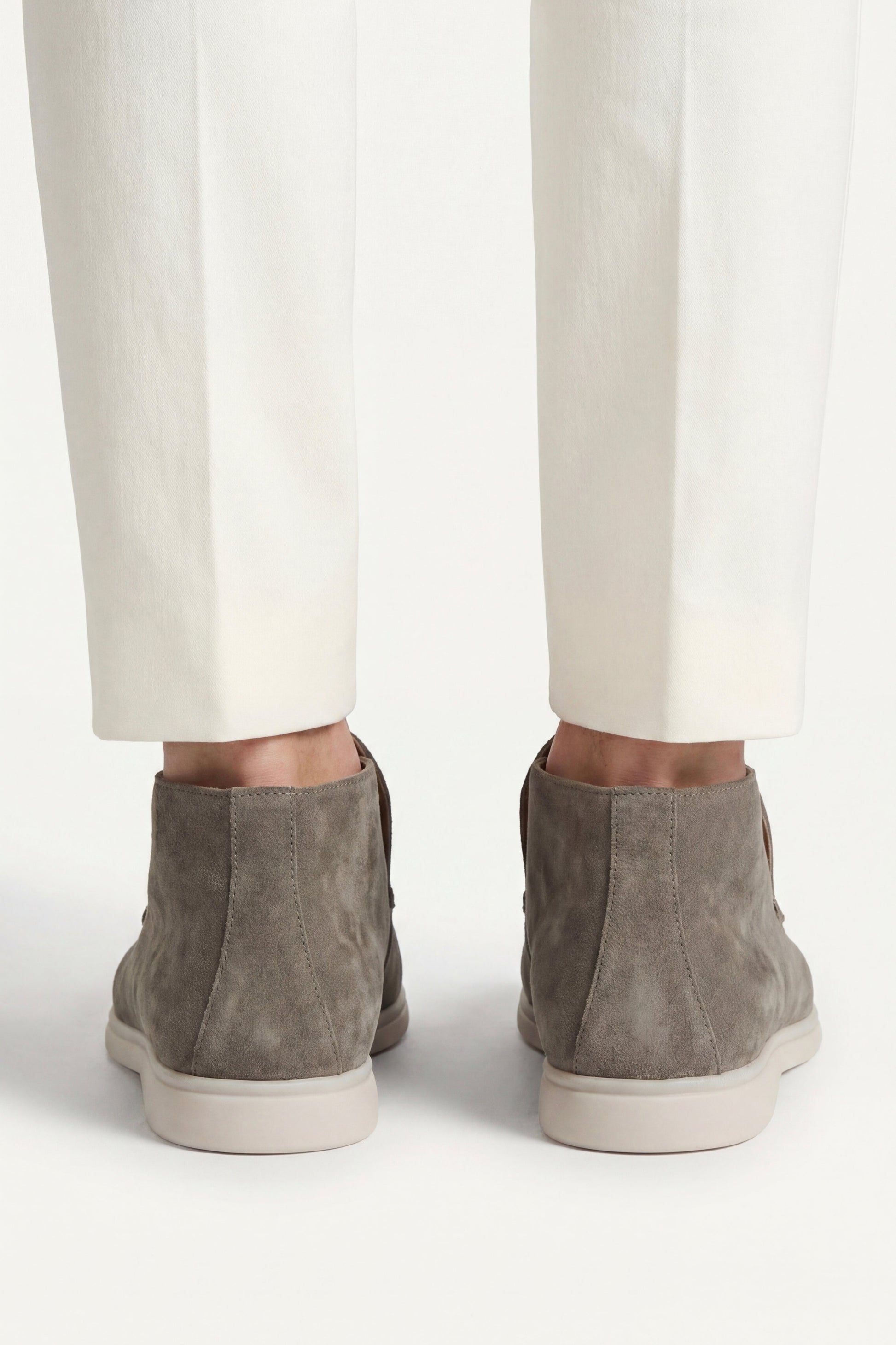 Capri High Top Loafer Olivgrün Maja
