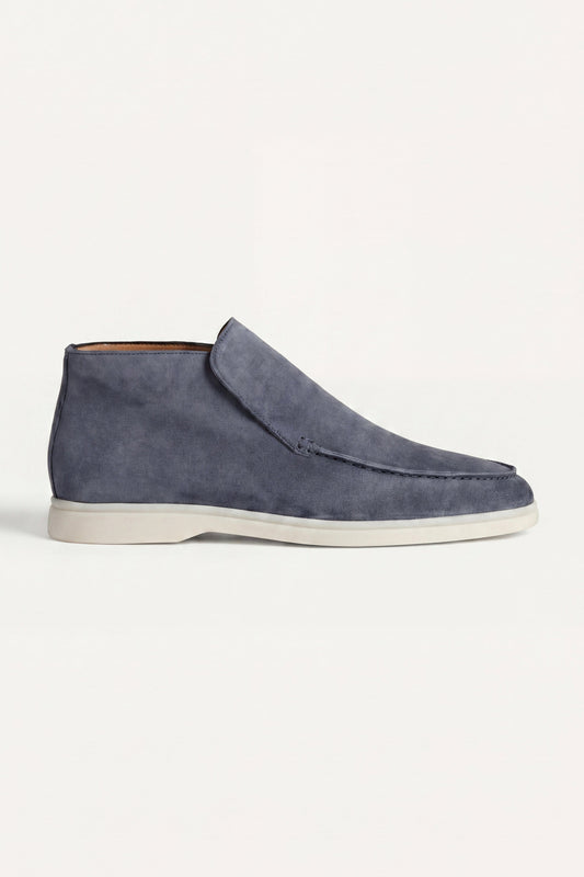 Capri High Top Loafer Blau Maja
