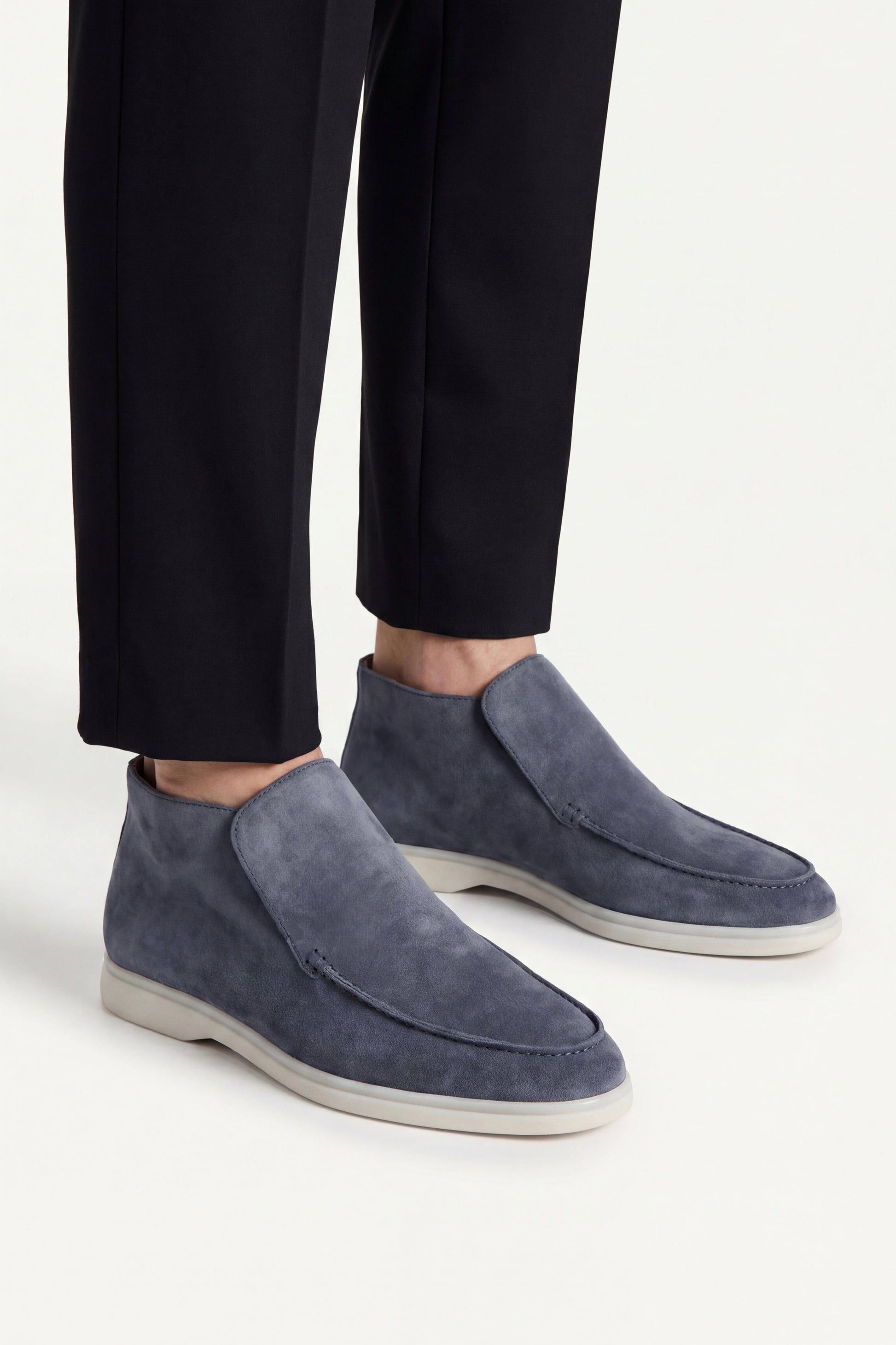 Capri High Top Loafer Blau Maja