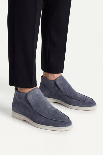 Capri High Top Loafer Blau Maja