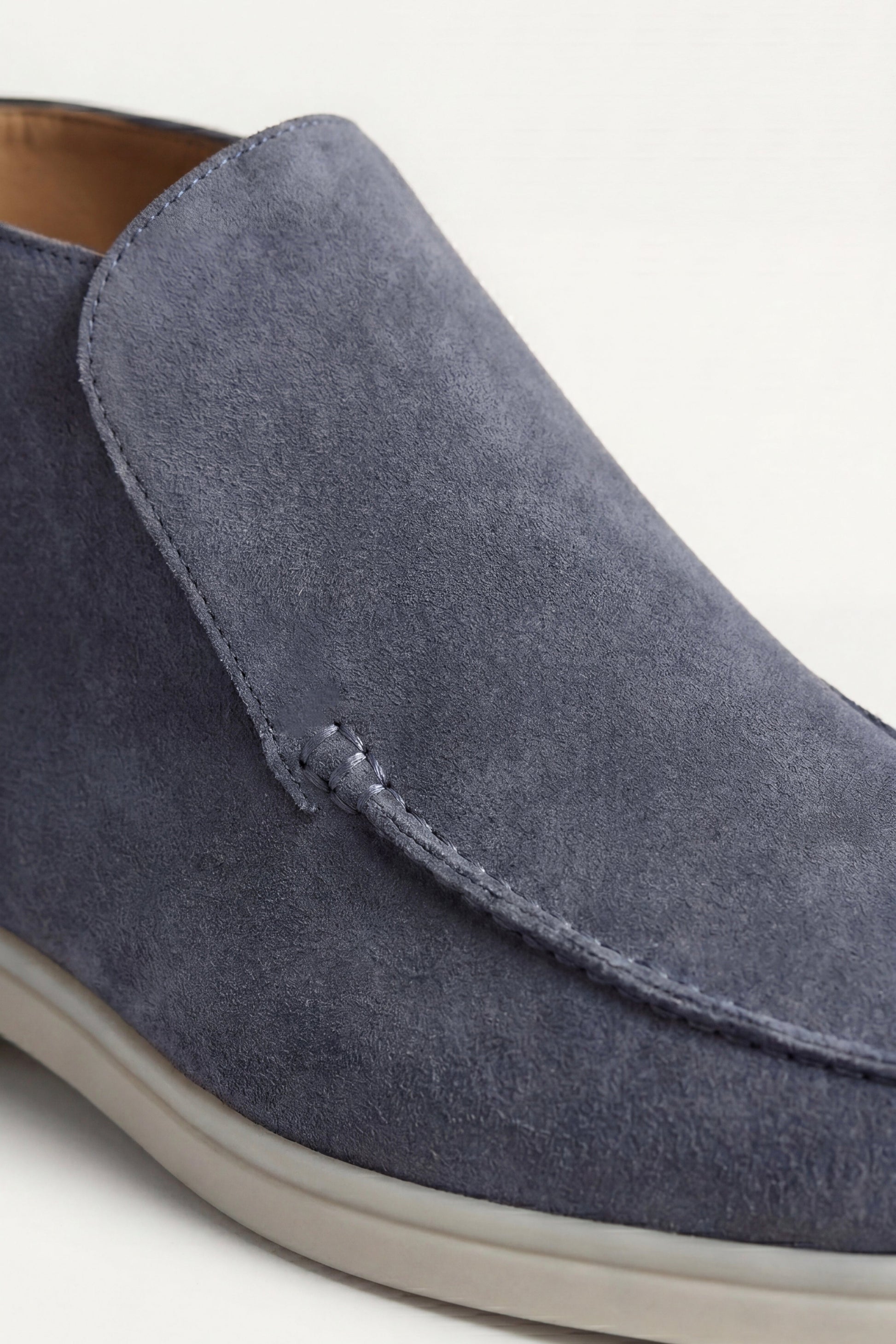 Capri High Top Loafer Blau Maja