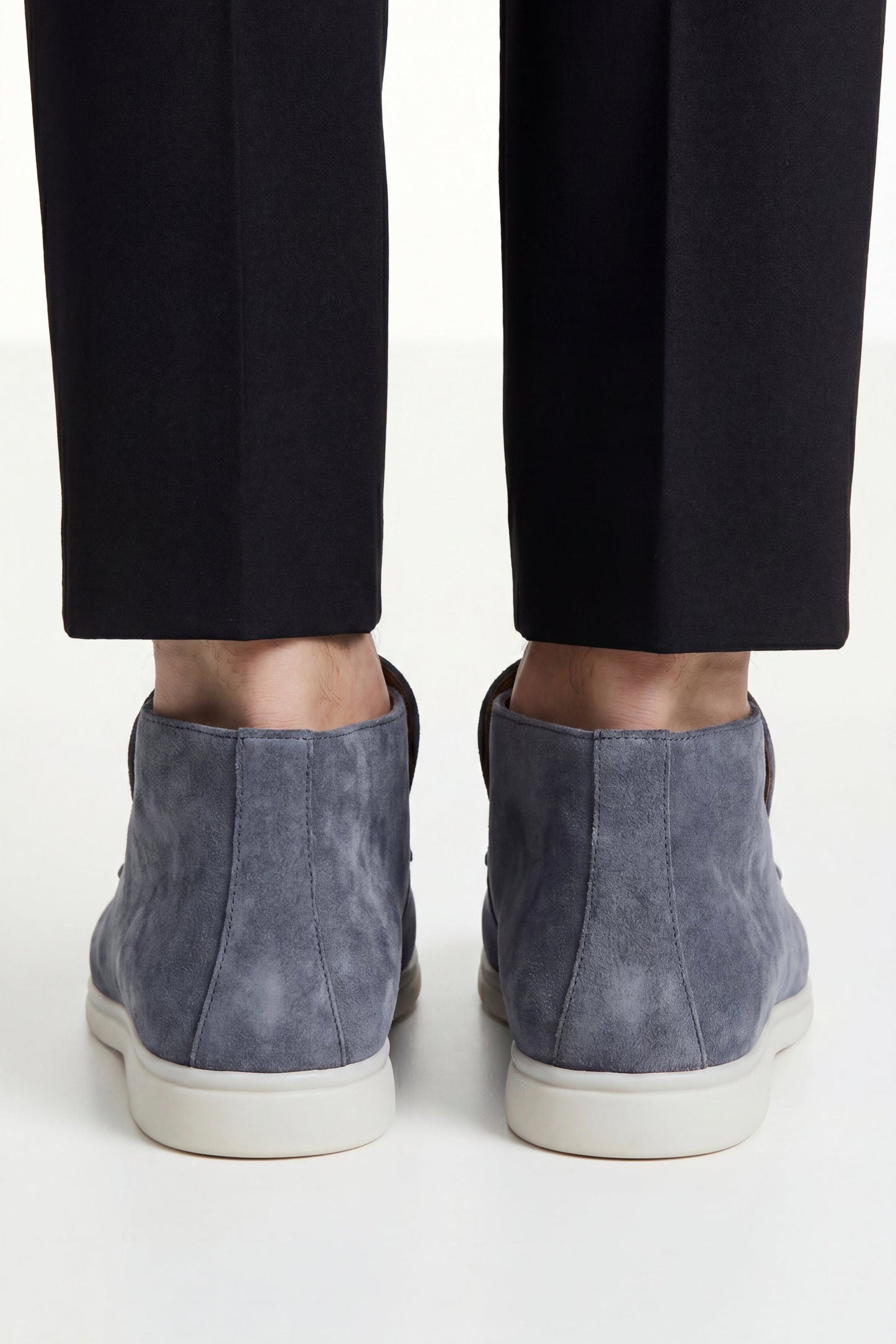 Capri High Top Loafer Blau Maja