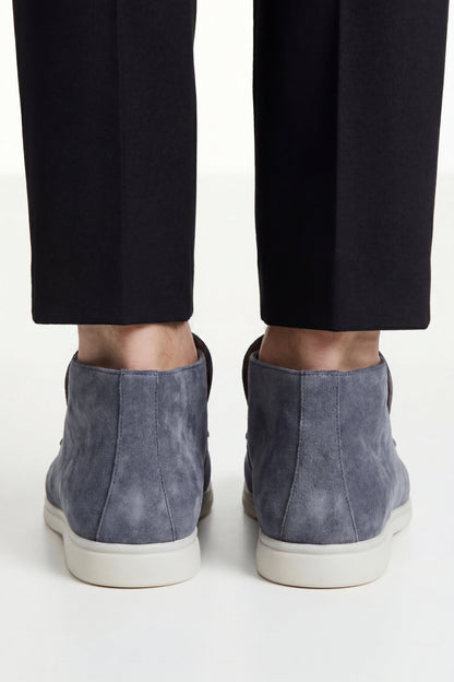 Capri High Top Loafer Blau Maja