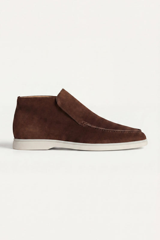 Capri High Top Loafer Braun Maja