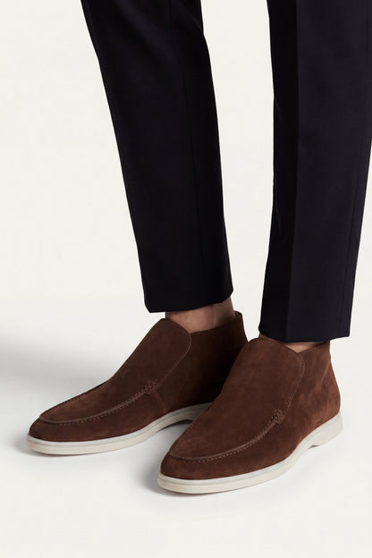 Capri High Top Loafer Braun Maja
