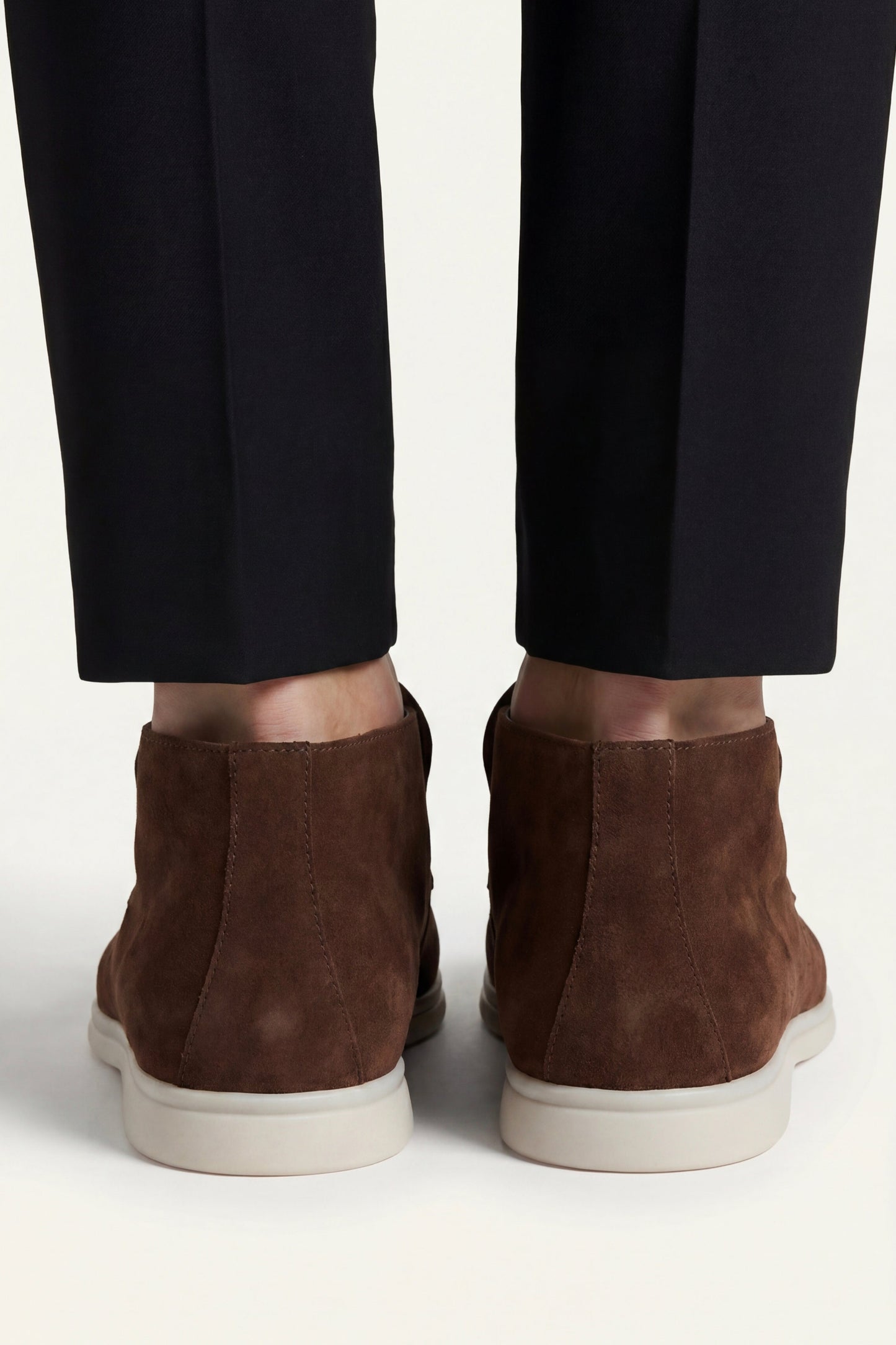 Capri High Top Loafer Braun Maja