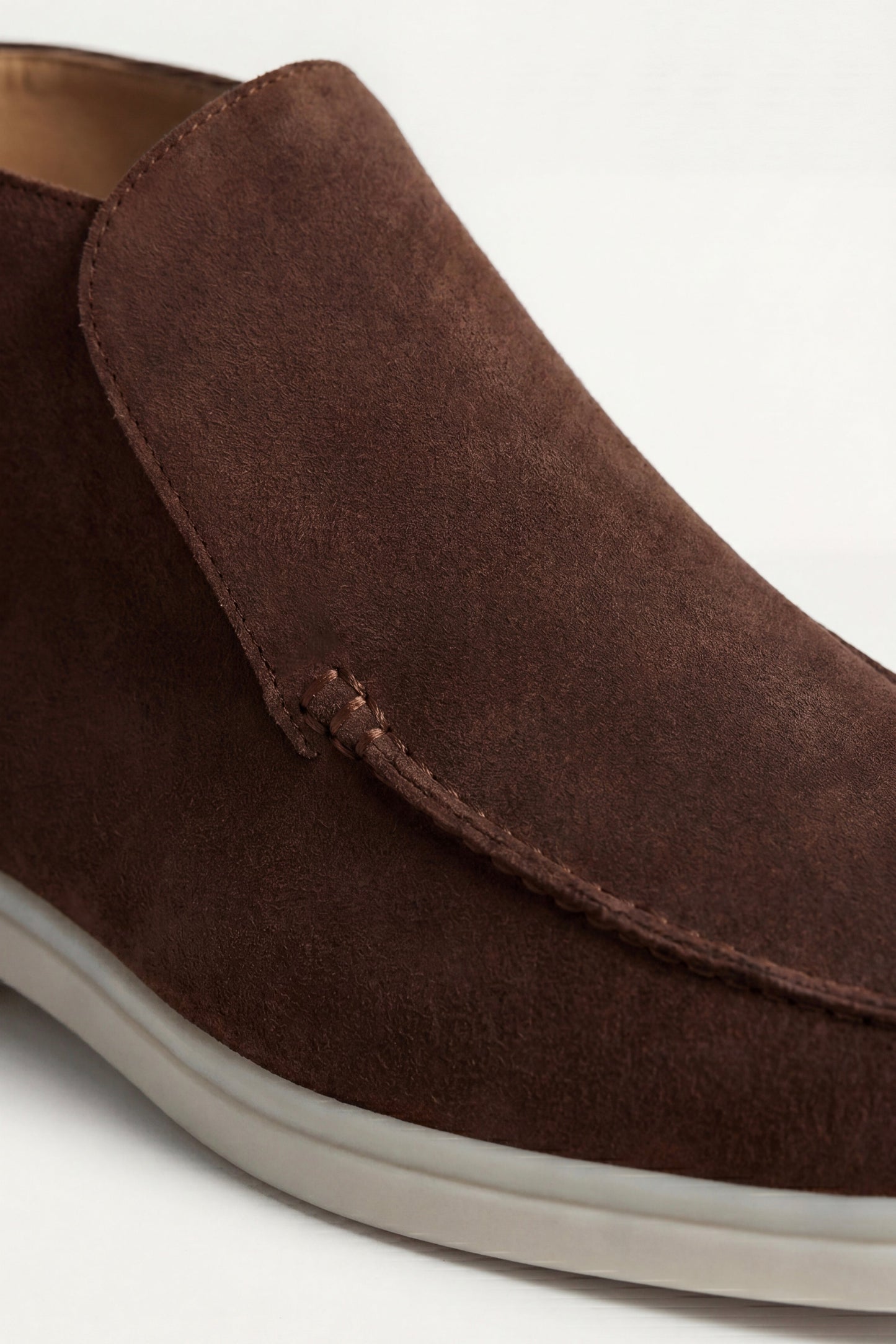 Capri High Top Loafer Braun Maja