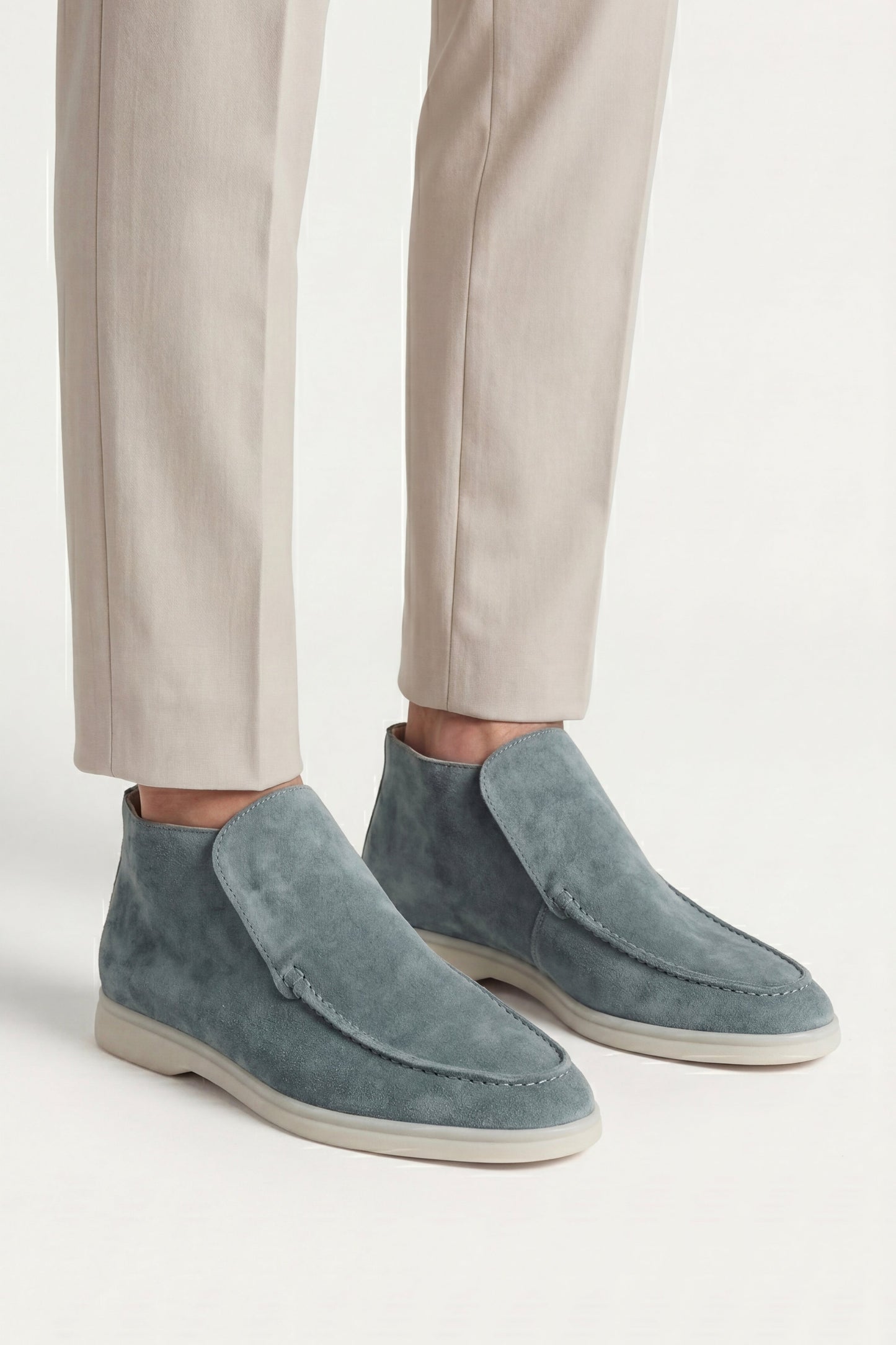 Capri High Top Loafer Mintgrün Maja