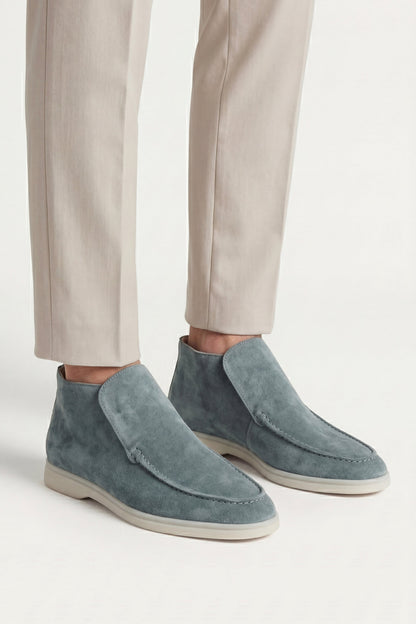 Capri High Top Loafer Mintgrün Maja