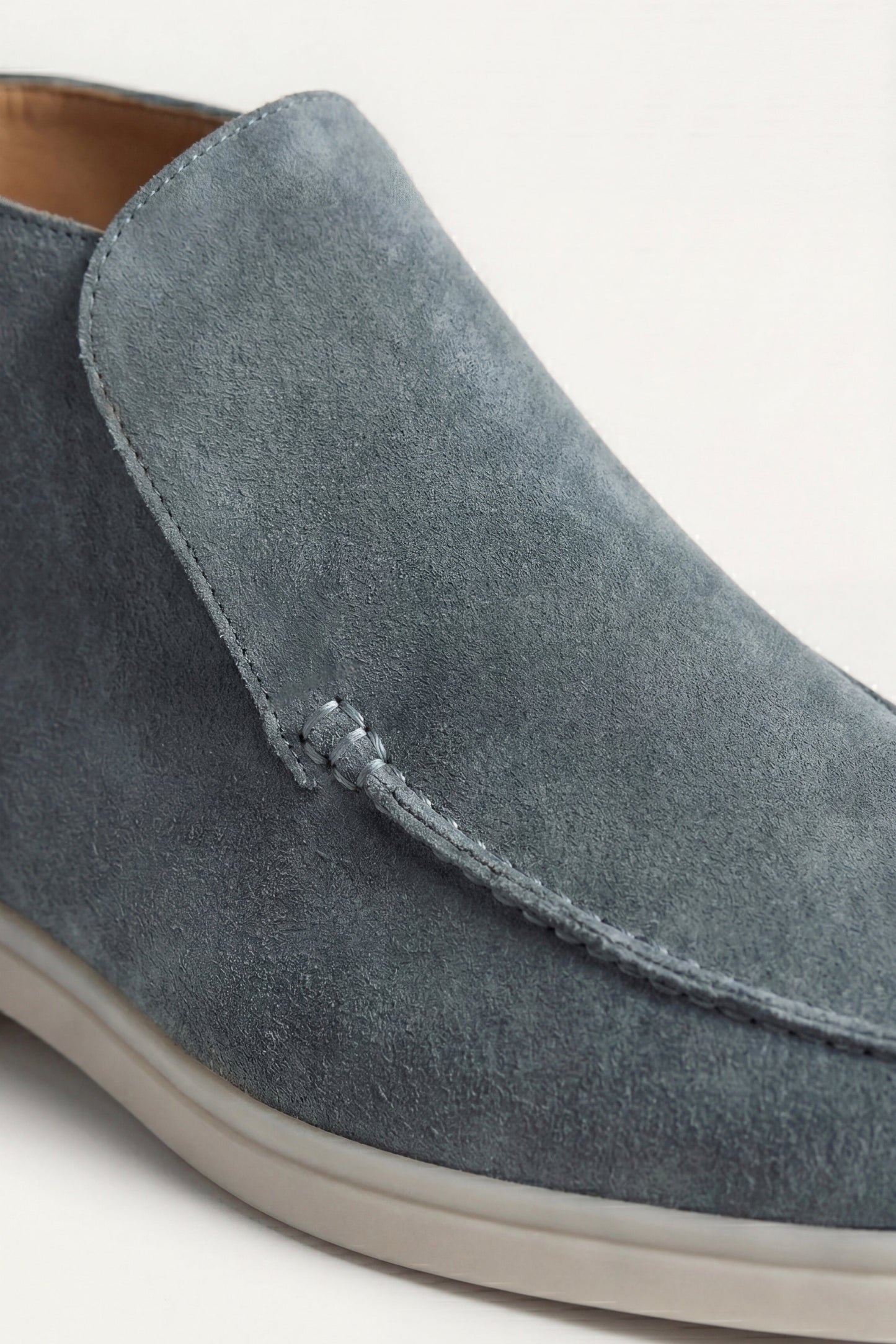 Capri High Top Loafer Mintgrün Maja