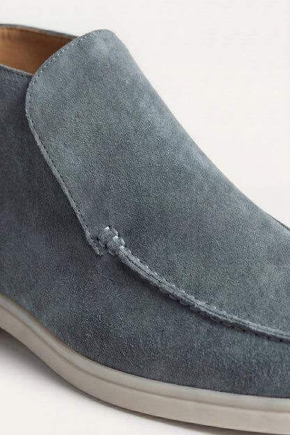 Capri High Top Loafer Mintgrün Maja