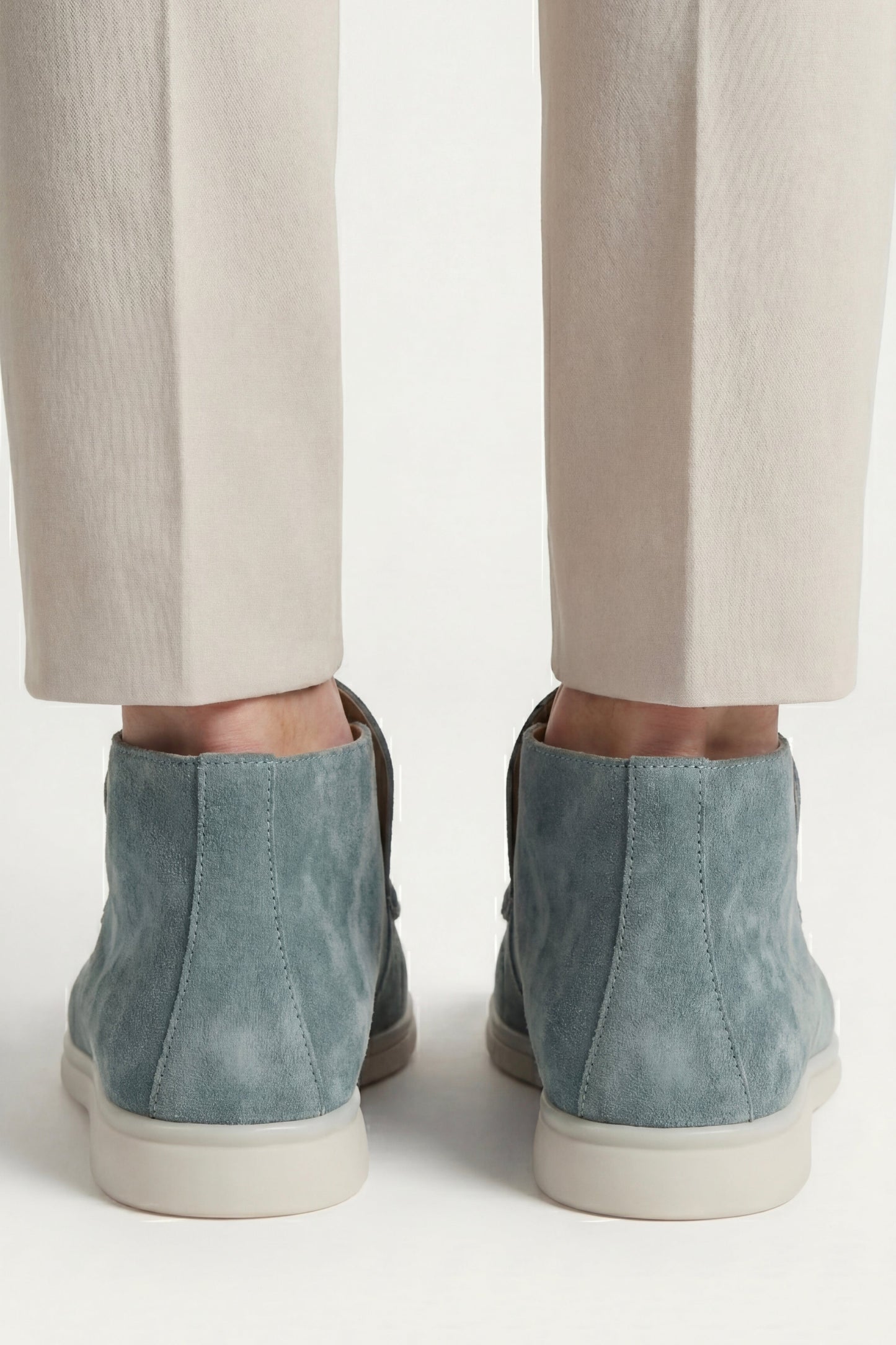 Capri High Top Loafer Mintgrün Maja