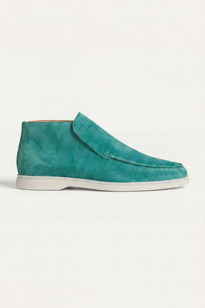 Capri High Top Loafer Türkis Maja
