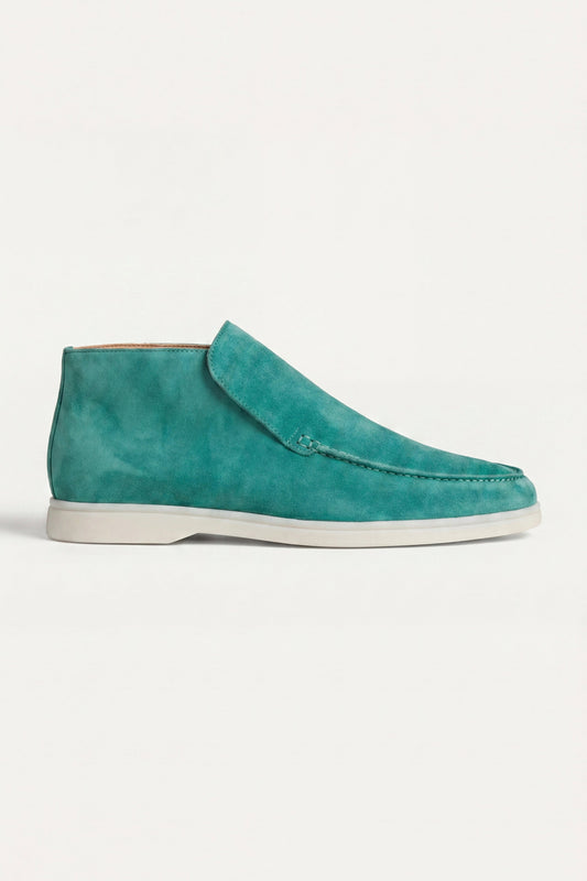 Capri High Top Loafer Türkis Maja
