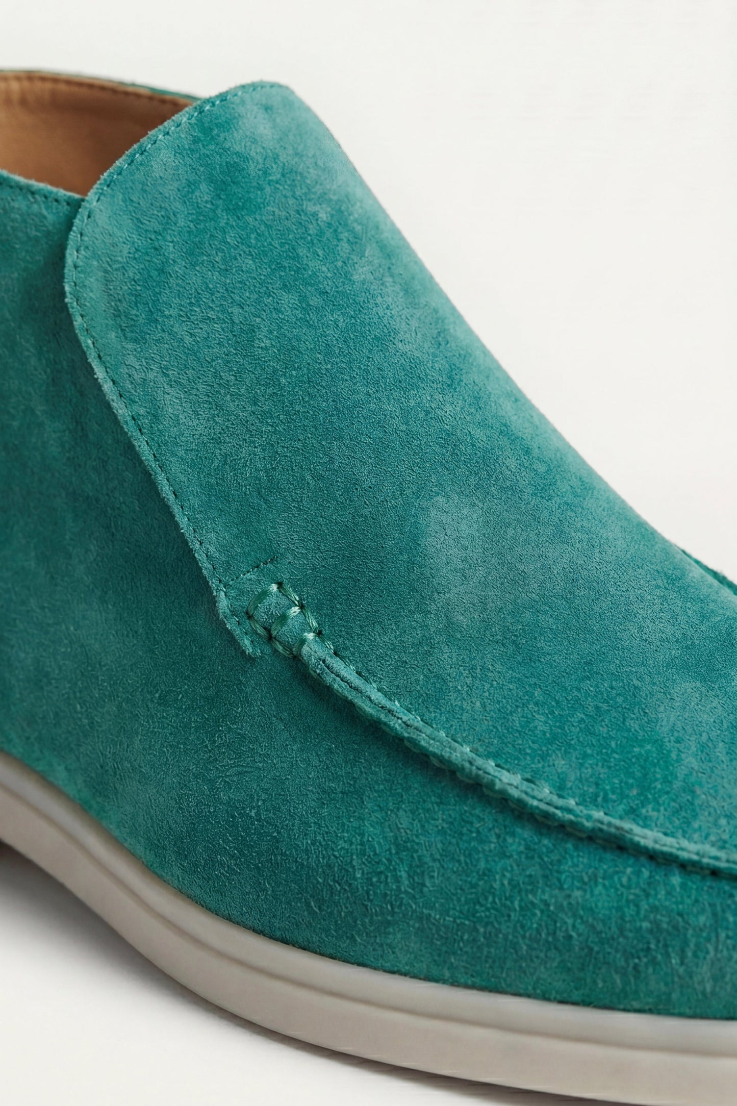 Capri High Top Loafer Türkis Maja