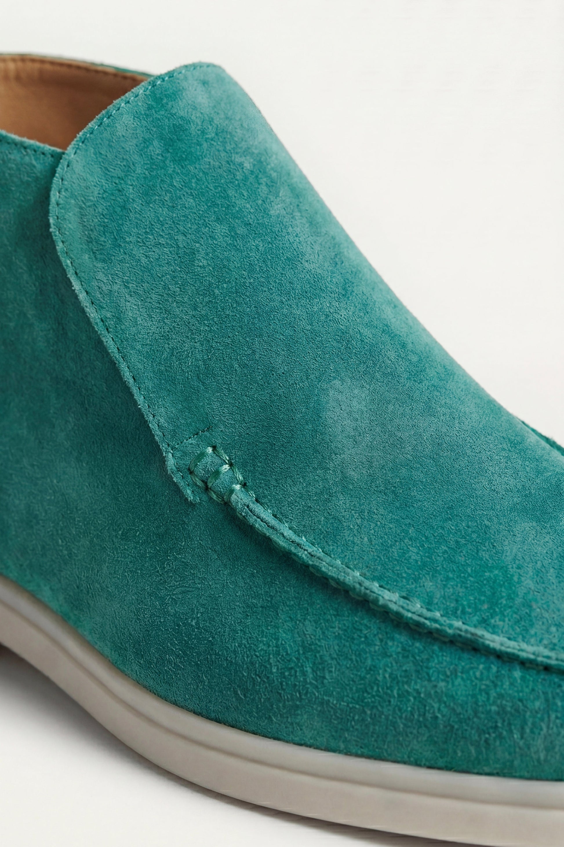 Capri High Top Loafer Türkis Maja