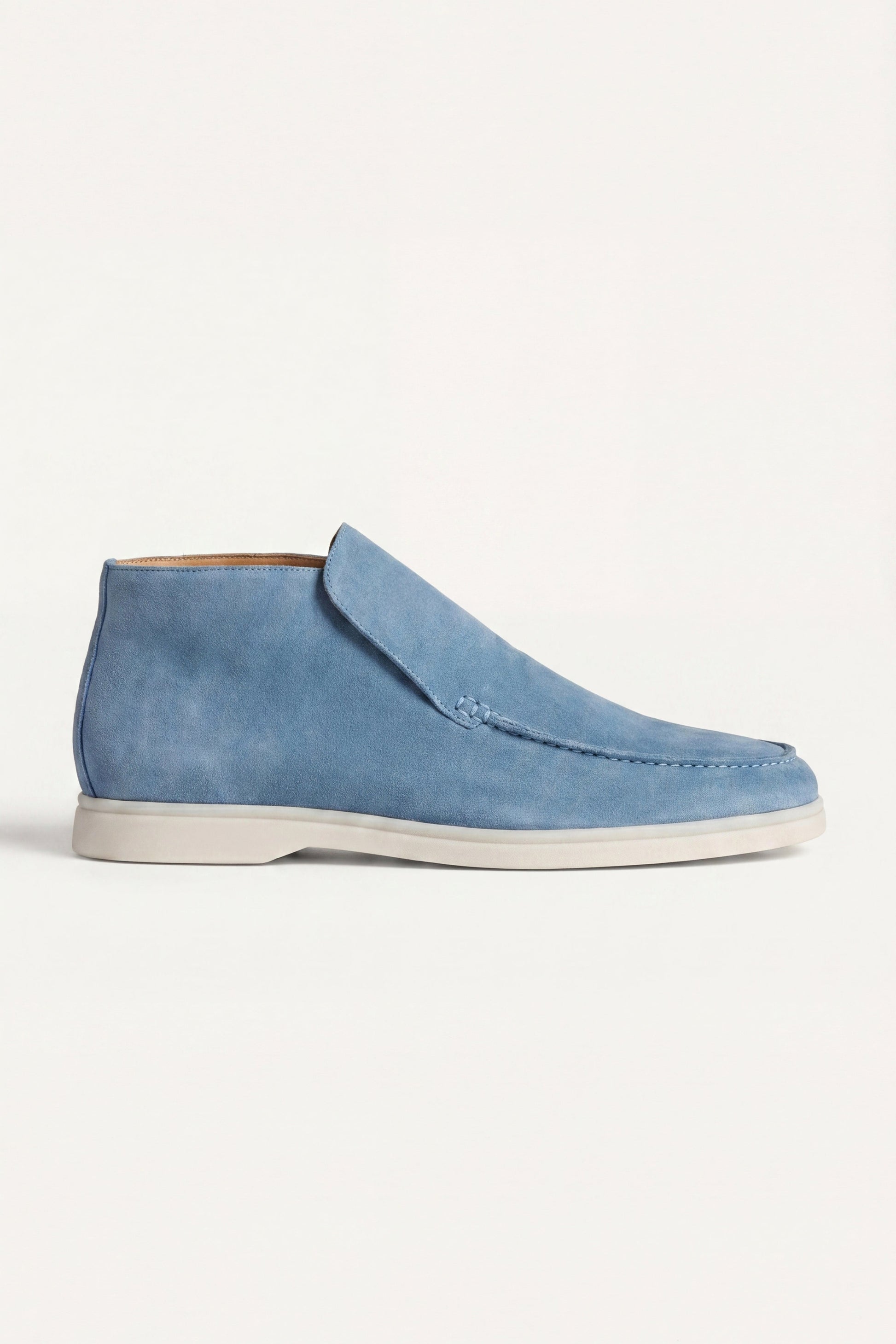Capri High Top Loafer Himmelblau Maja