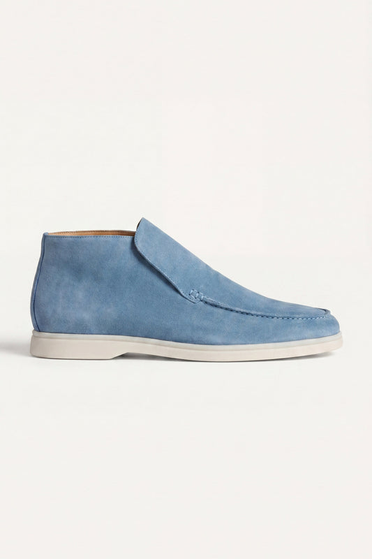 Capri High Top Loafer Himmelblau Maja