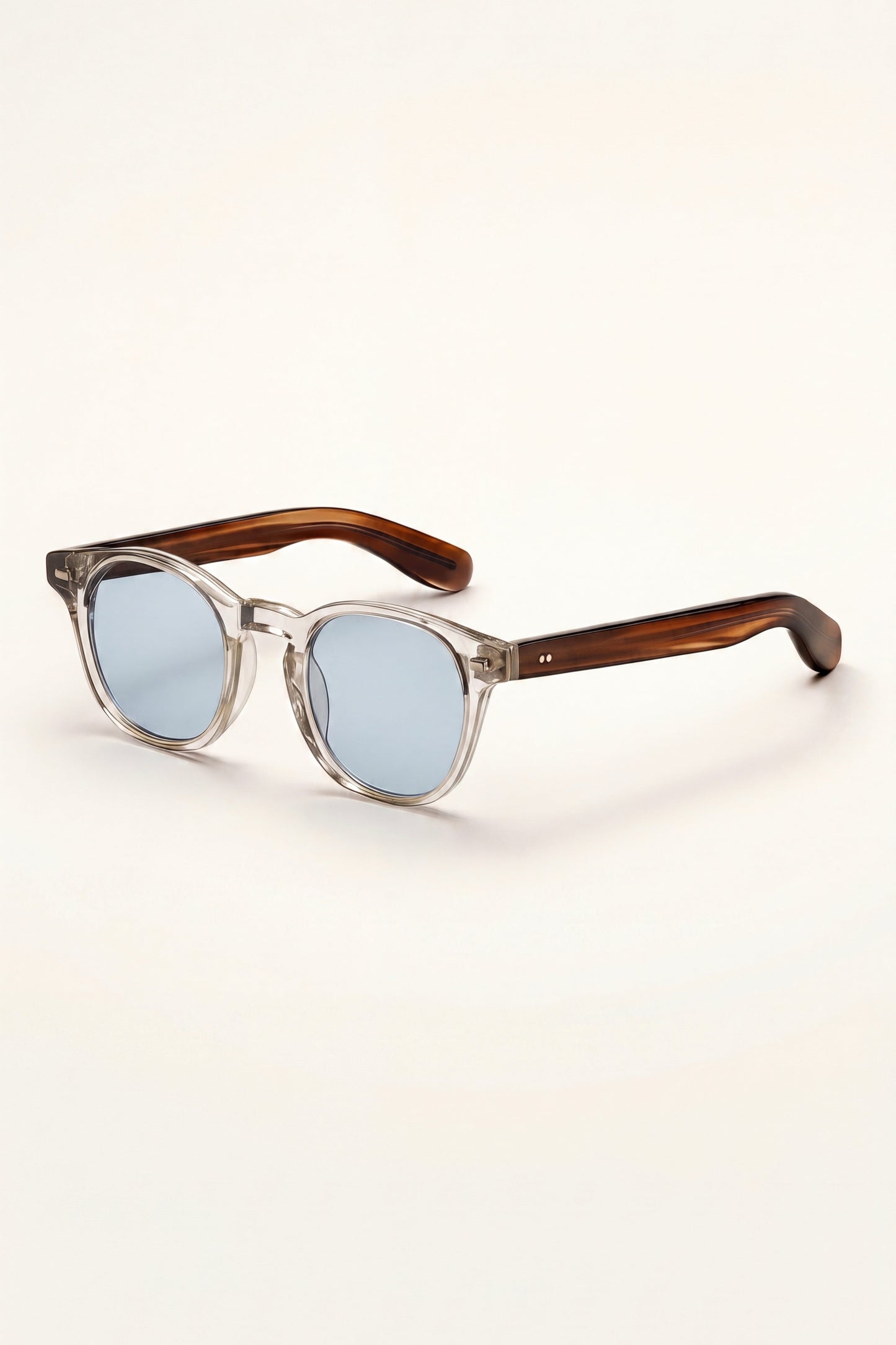 Venturo Sonnenbrille Klar/Braun Maja