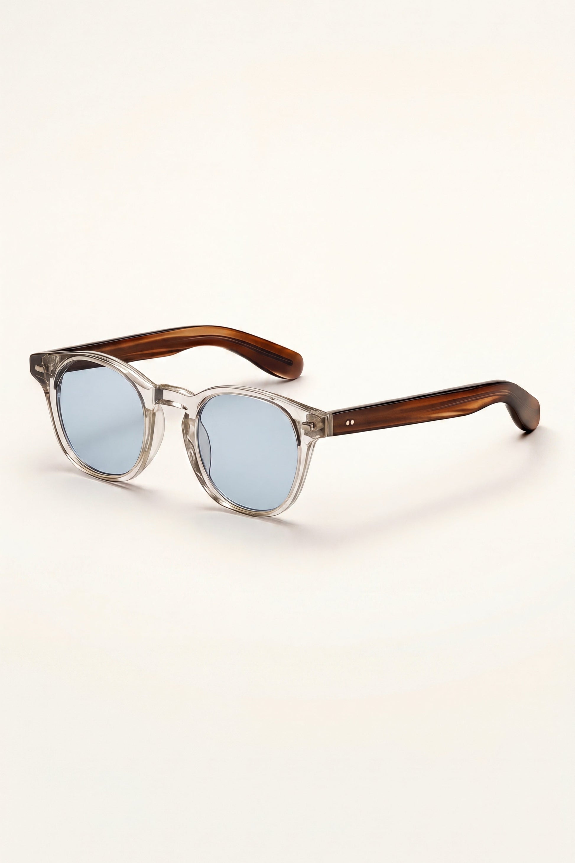 Venturo Sonnenbrille Klar/Braun Maja