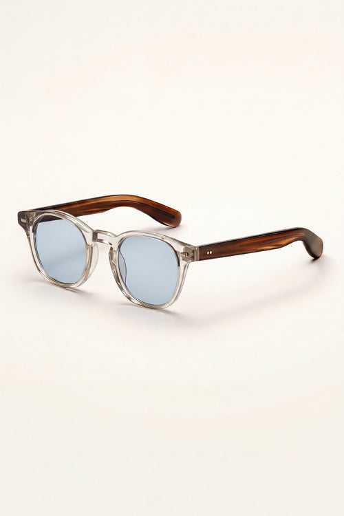 Venturo Sonnenbrille Klar/Braun Maja