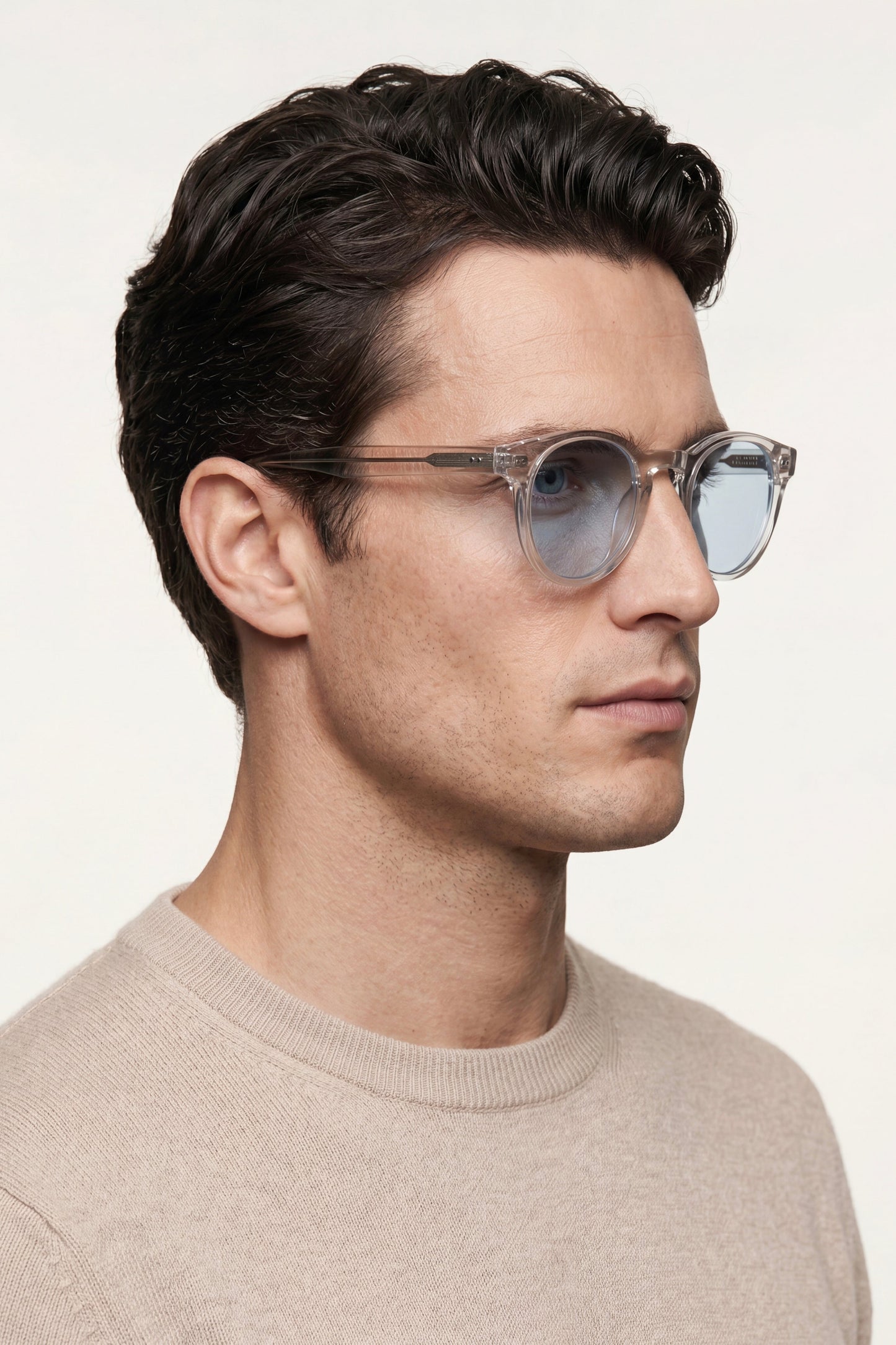Venturo Sonnenbrille Klar/Braun Maja