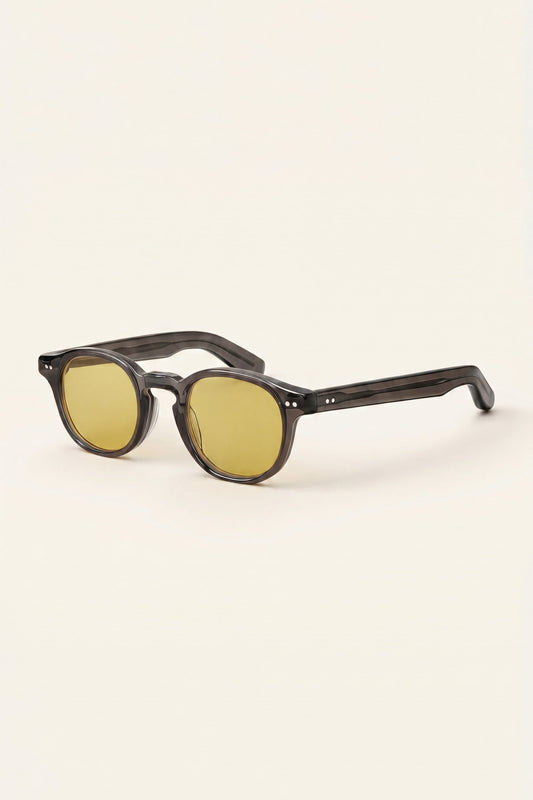 Venturo Sonnenbrille Gelber Farbton Maja