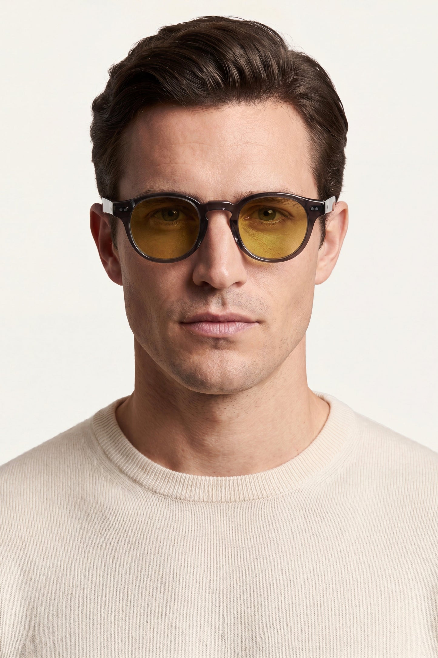 Venturo Sonnenbrille Gelber Farbton Maja