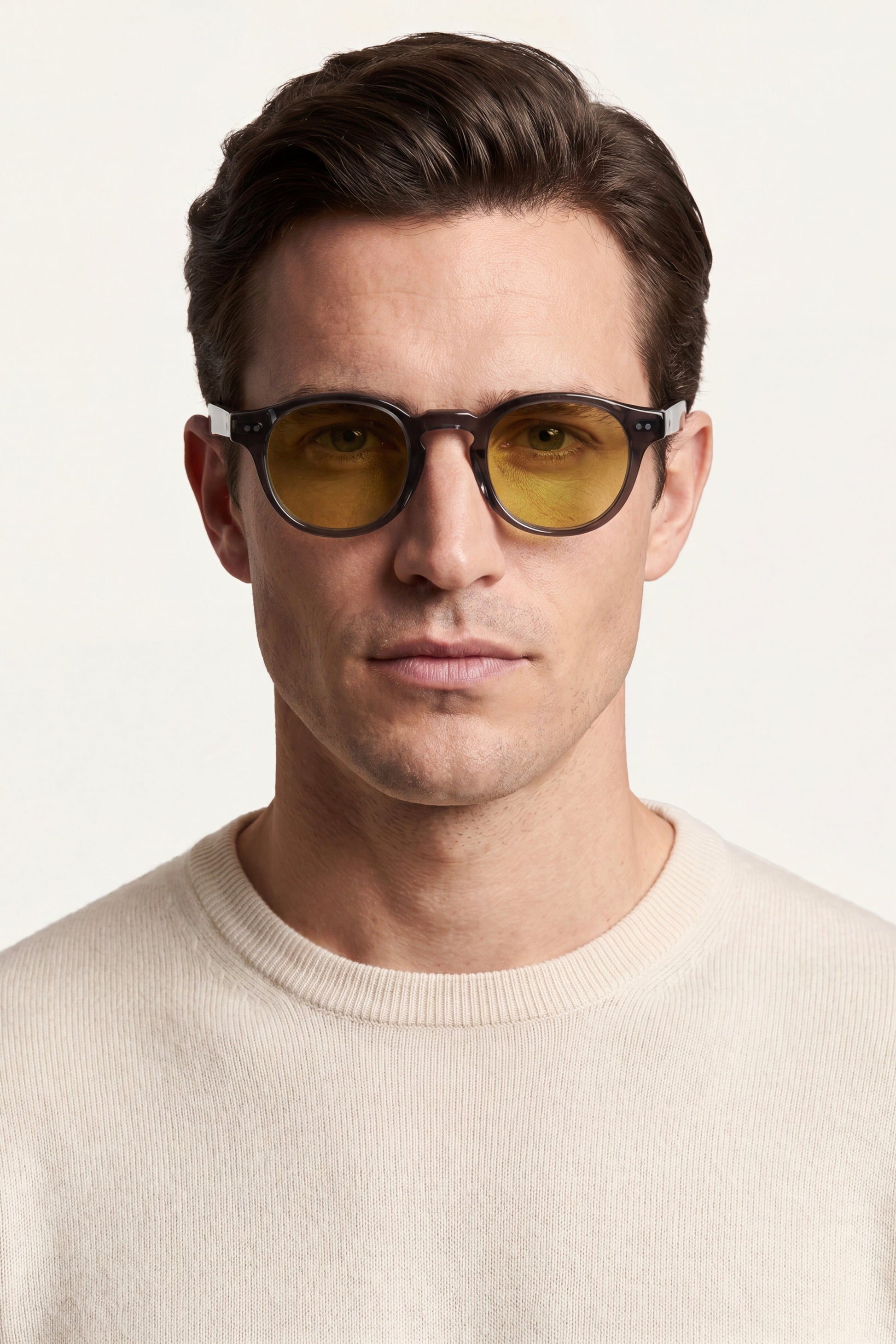 Venturo Sonnenbrille Gelber Farbton Maja