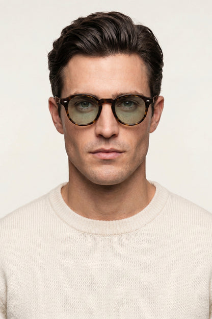 Venturo Sonnenbrille Schildpatt Maja