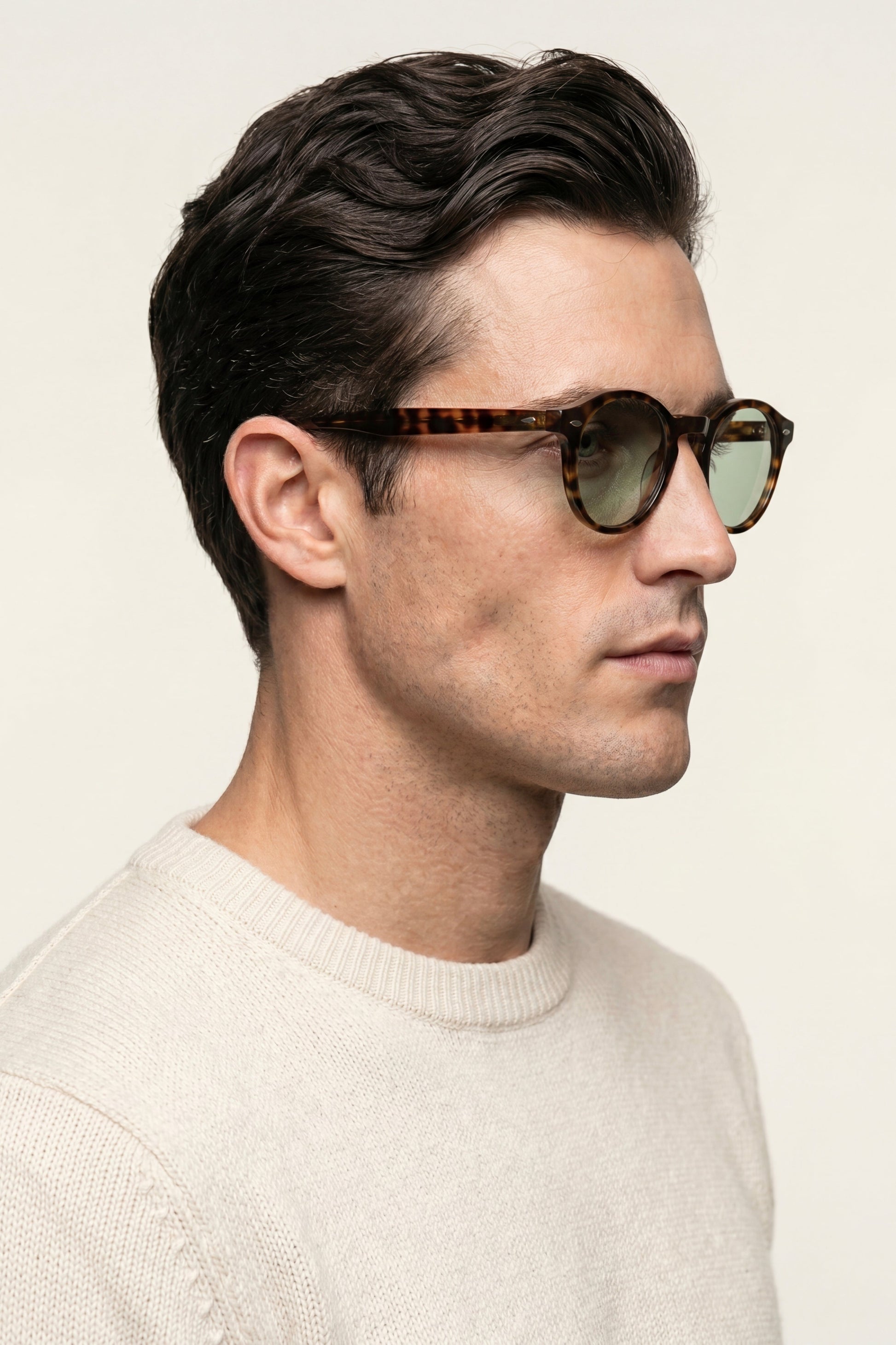 Venturo Sonnenbrille Schildpatt Maja
