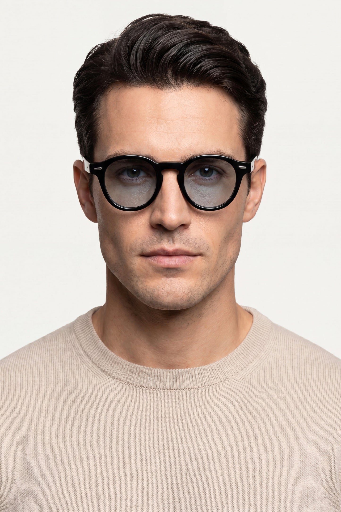 Venturo Sonnenbrille Jet Schwarz Maja